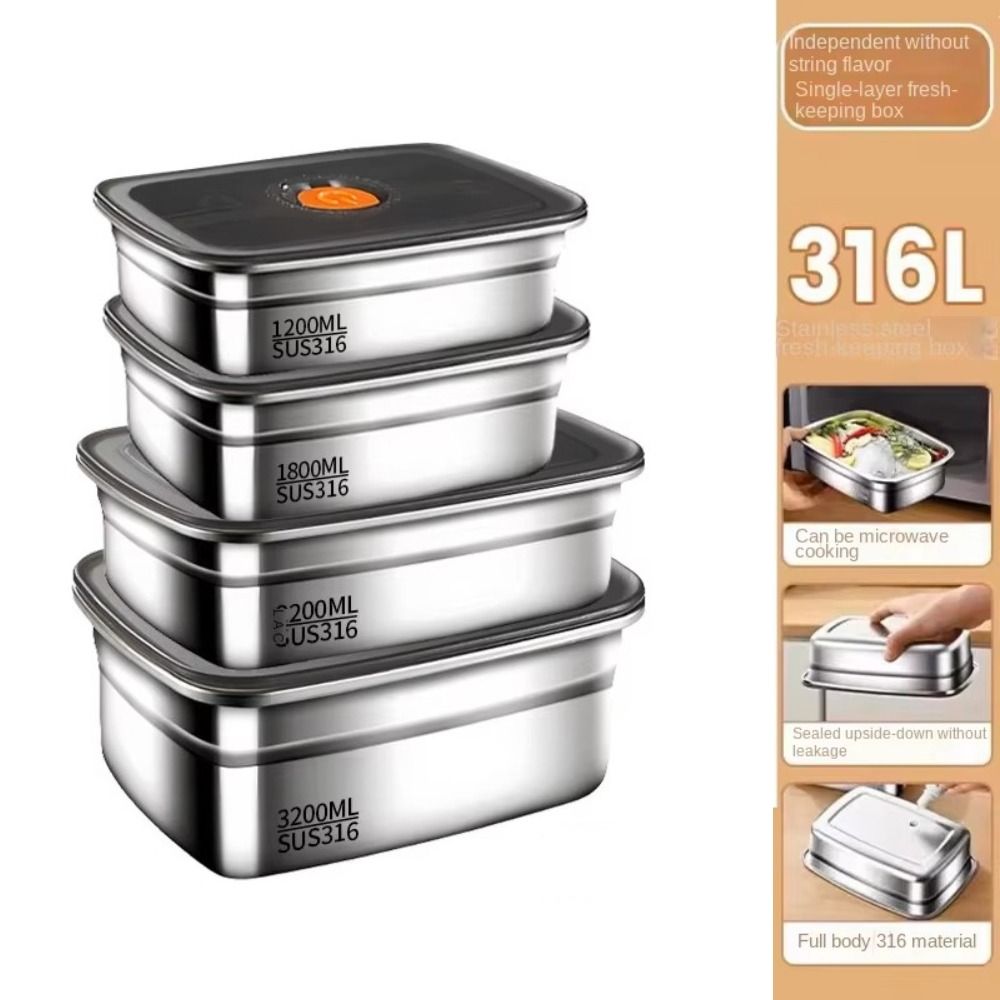 Boîte à déjeuner de Camping en - Meal Prep Lunch Boxes avis et prix