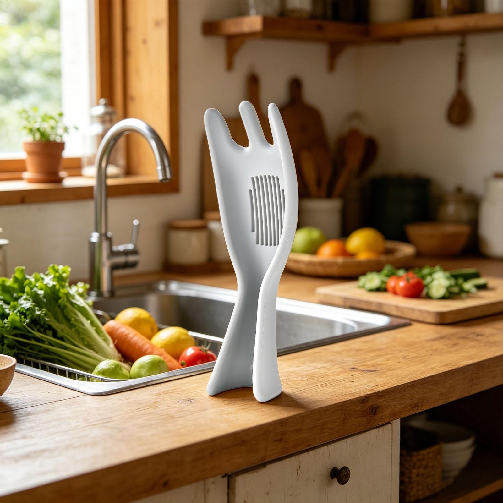 Cuillère passoire en silicone  - Meal Prep Rice avis et prix