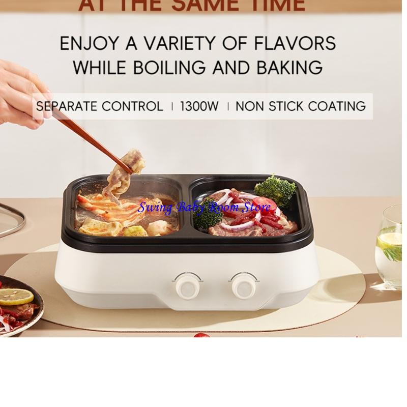 K1AD Appareil cuisson gril 2 e - Meal Preparation avis et prix