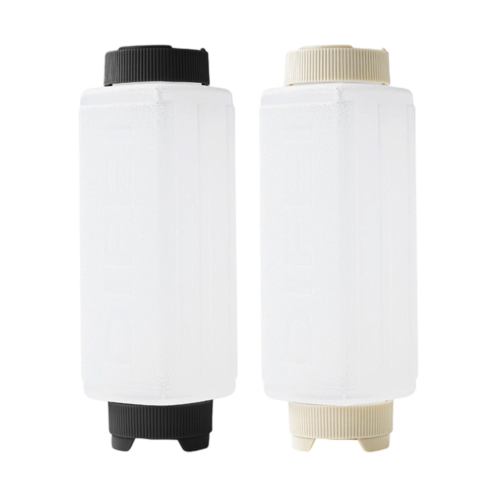 Bouteille à condiments à press - Sauce Squeeze Bottle avis et prix