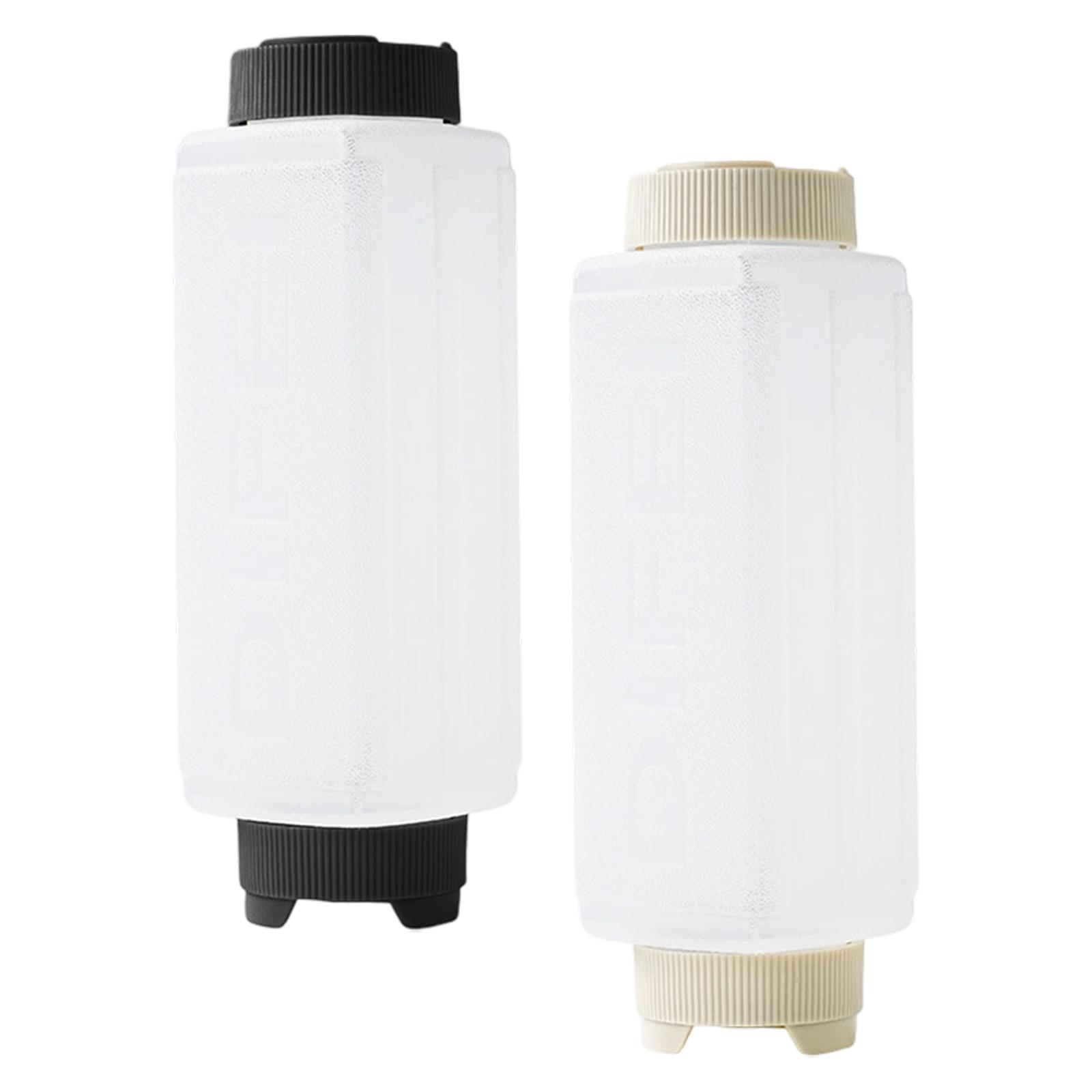 Bouteille à condiments à press - Sauce Squeeze Bottle avis et prix
