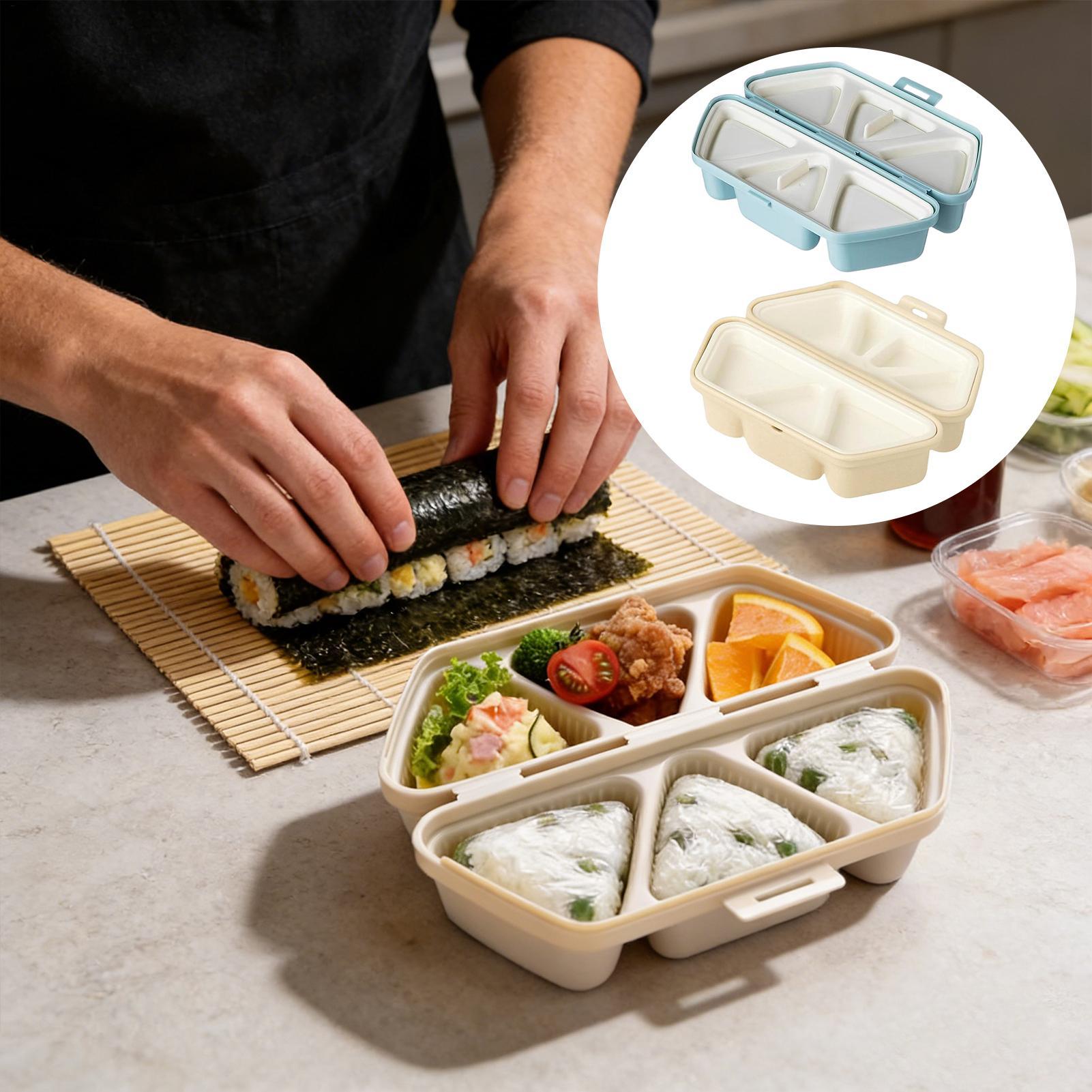 Fabricant de moules à Sushi, T - Meal Prep Rice avis et prix