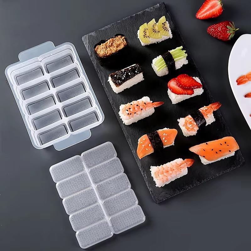 NOUVEAU Moule à Onigiri 10 Cav - Meal Prep Rice avis et prix