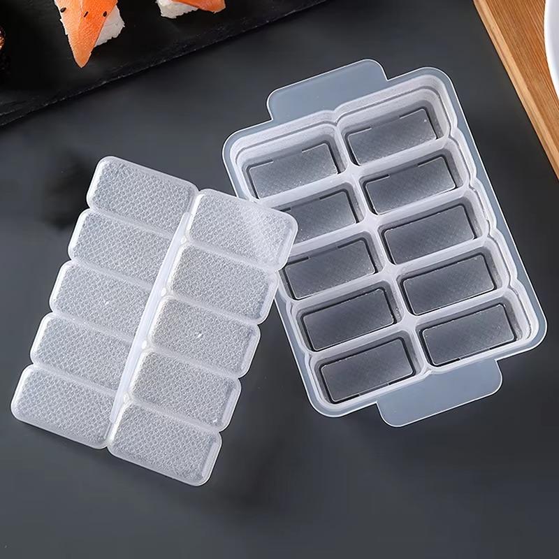 NOUVEAU Moule à Onigiri 10 Cav - Meal Prep Rice avis et prix