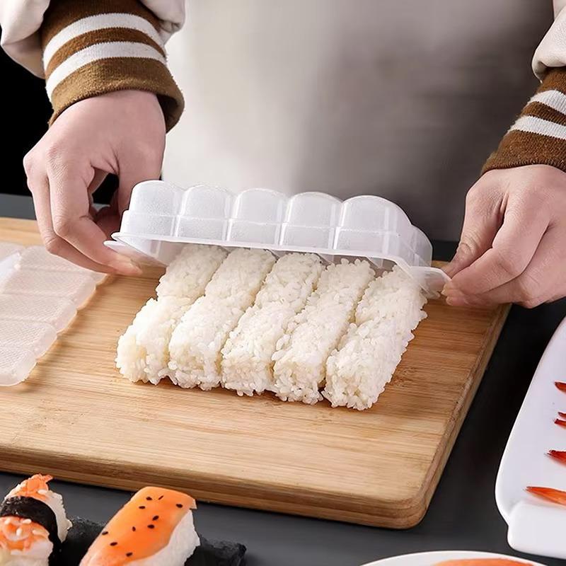 NOUVEAU Moule à Onigiri 10 Cav - Meal Prep Rice avis et prix