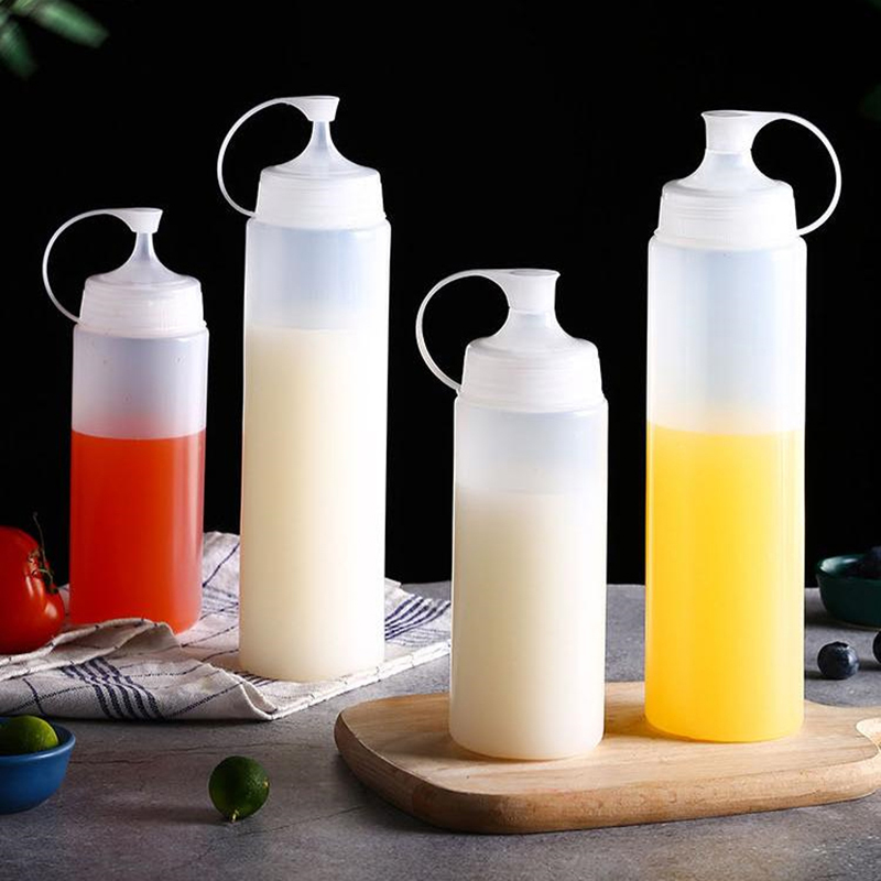 Bouteilles de Sauce à presser  - Sauce Squeeze Bottle avis et prix