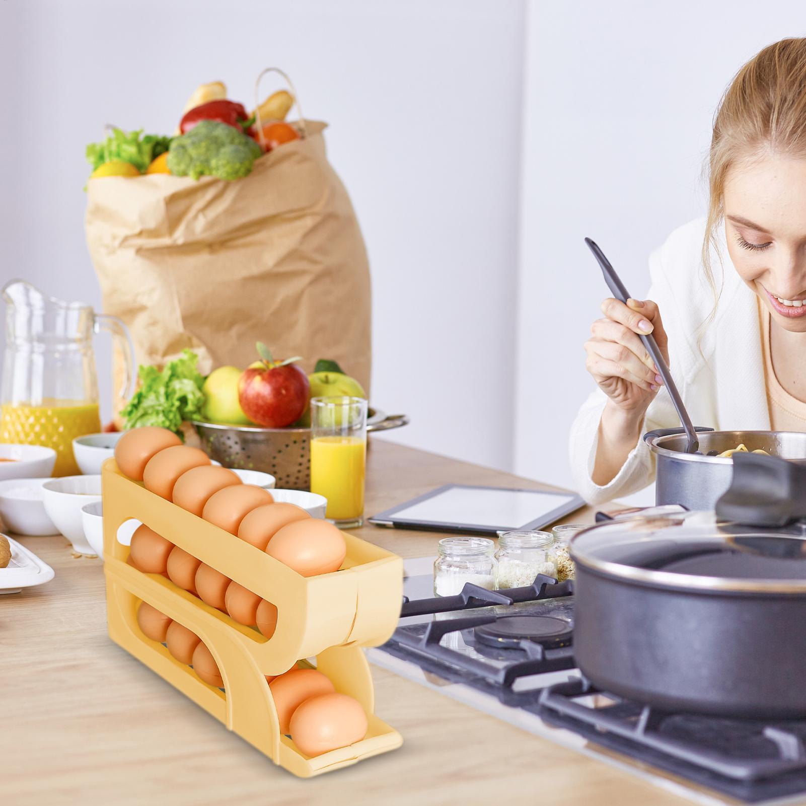 Distributeur d'œufs pour réfri - Meal Prep Eggs avis et prix