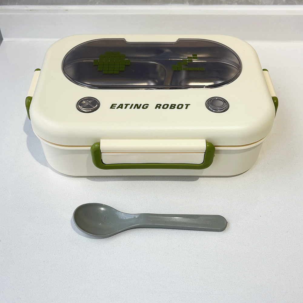 Boîte à bento thermique en aci - Meal Prep Lunch Boxes avis et prix