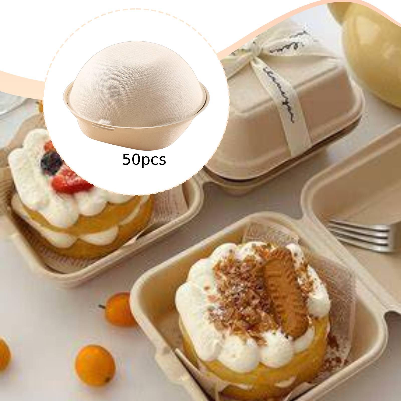 Boîte alimentaire en pulpe de  - Meal Prep Eggs avis et prix
