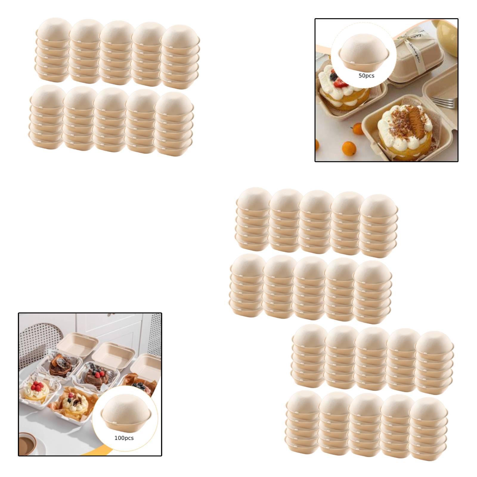 Boîte alimentaire en pulpe de  - Meal Prep Eggs avis et prix