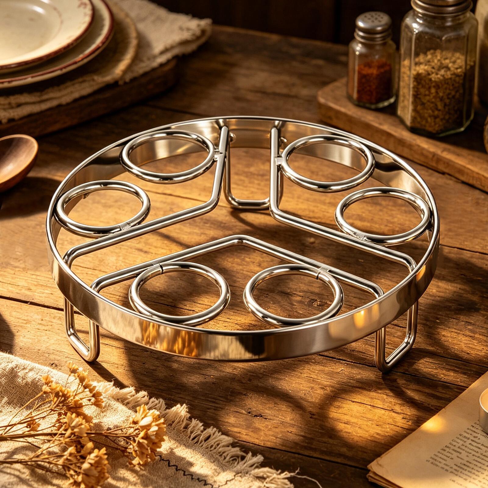 Support de cuisson à la vapeur - Meal Prep Eggs avis et prix