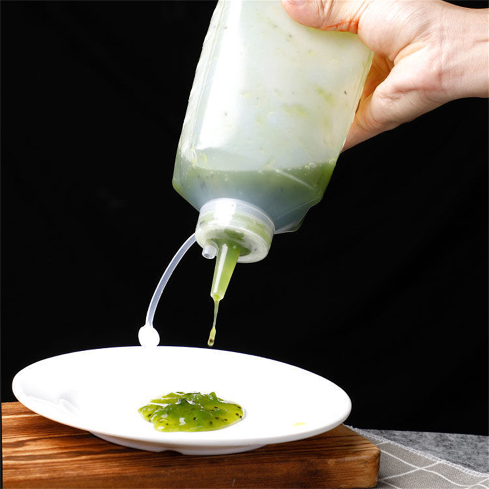 Bouteille de Sauce à presser e - Sauce Squeeze Bottle avis et prix