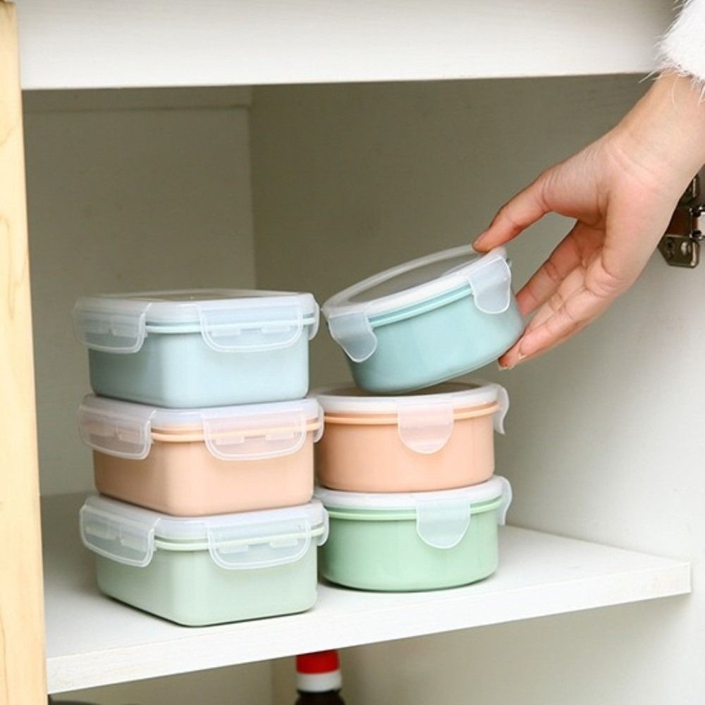 Lot de 5 boîtes à lunch portab - Meal Prep Lunch Boxes avis et prix