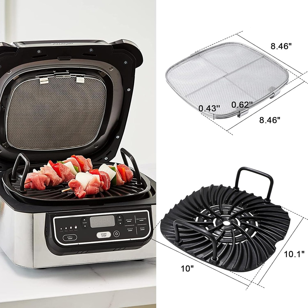 M02K-Plaque anti-éclaboussures - Ninja Air Fryer Af300 avis et prix