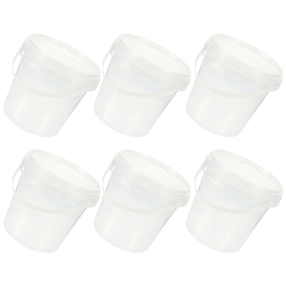 Lot de 6 seaux de conservation - Meal Prep Rice avis et prix