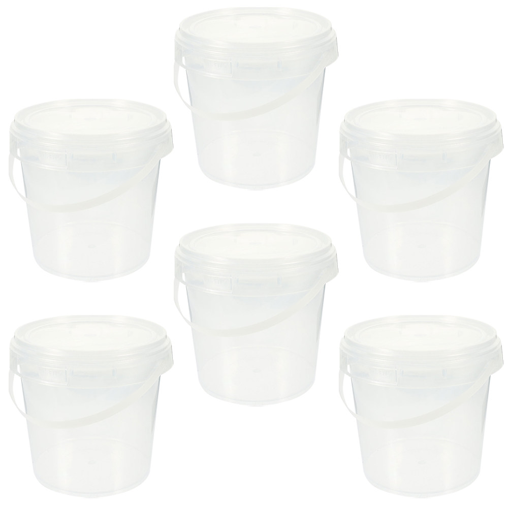 Lot de 6 seaux de conservation - Meal Prep Rice avis et prix