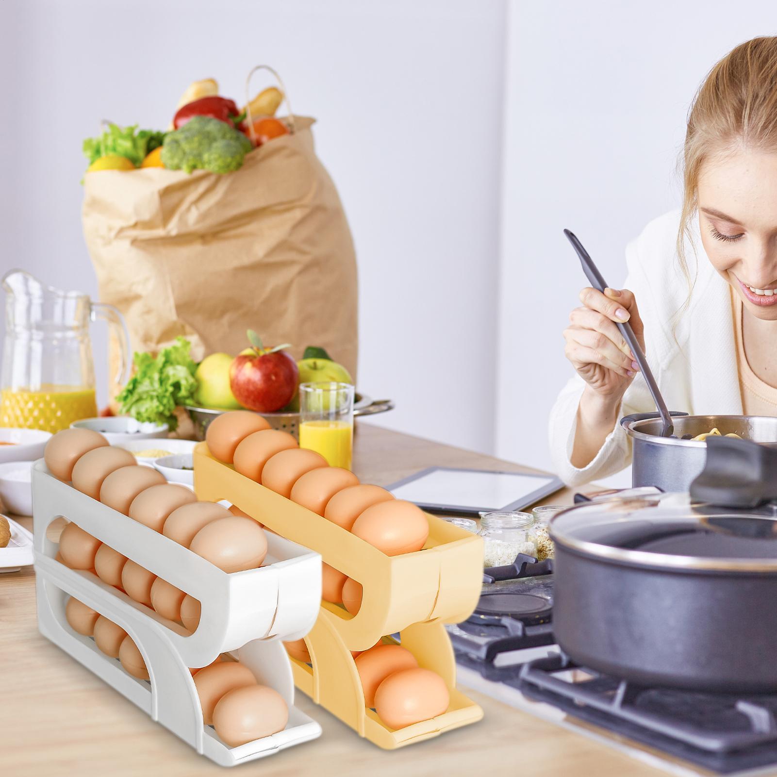 Porte-œufs de réfrigérateur, c - Meal Prep Eggs avis et prix
