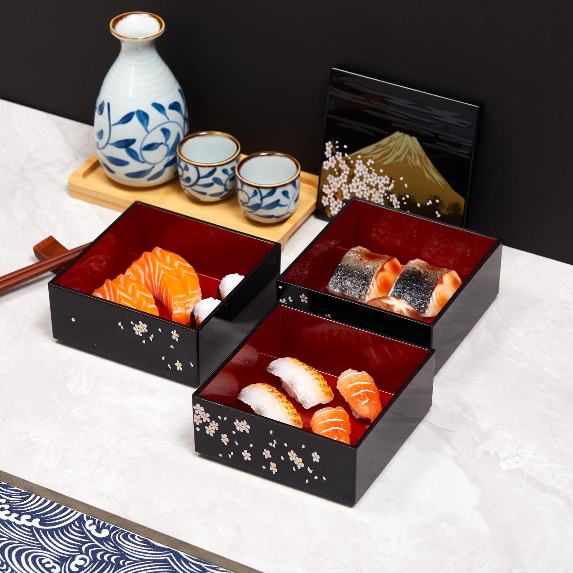 Boîtes à bento de style japona - Meal Prep Healthy Lunch avis et prix