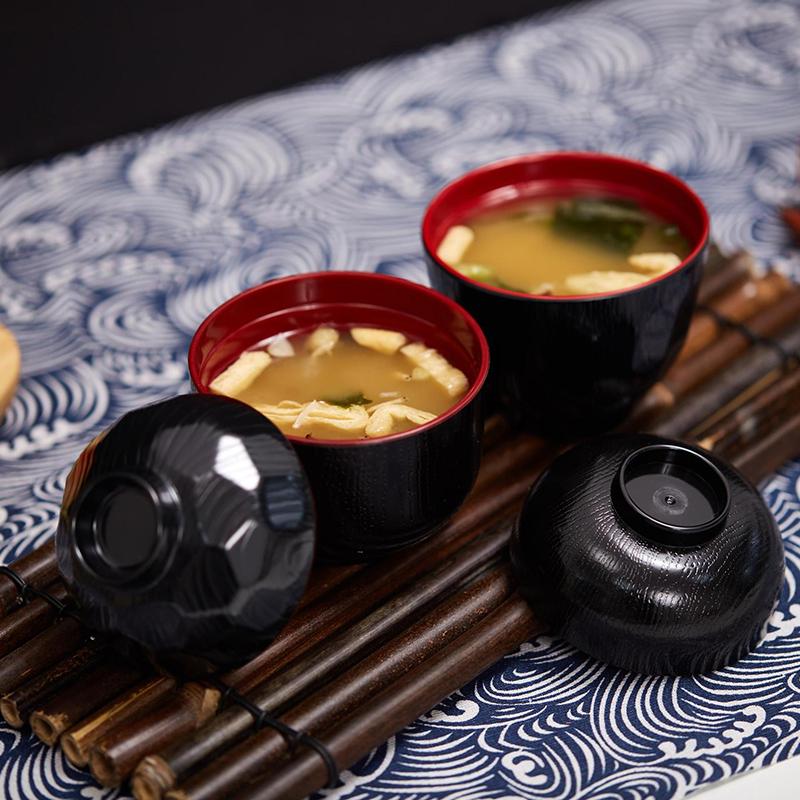Bol à soupe miso bicolore avec - Meal Prep Rice avis et prix