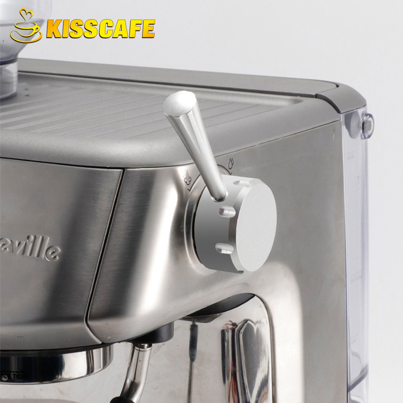 Bouton de levier de vapeur de  - Breville Espresso Bes870 avis et prix