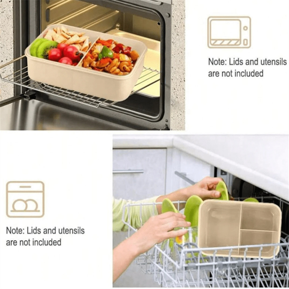 Boîte à déjeuner 40,58 oz avec - Meal Prep Healthy Lunch avis et prix