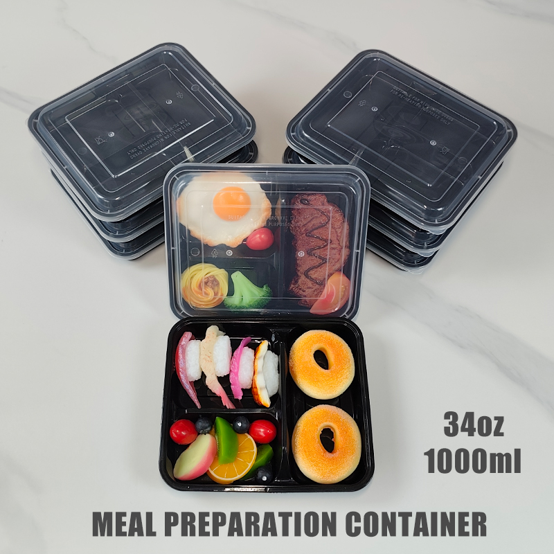 Boîtes de préparation de repas - Meal Preparation avis et prix