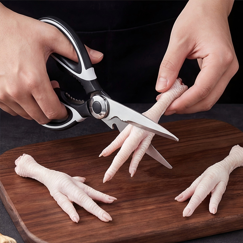 Ciseaux de cuisine en acier in - Meal Preparation avis et prix