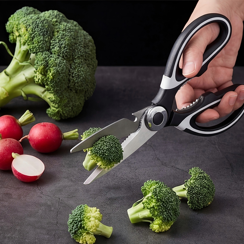 Ciseaux de cuisine en acier in - Meal Preparation avis et prix